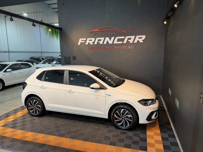 POLO 1.0 170 TSI 12V HIGHLINE FLEX 4P AUTOMÁTICO - 2025 - ANTôNIO PRADO
