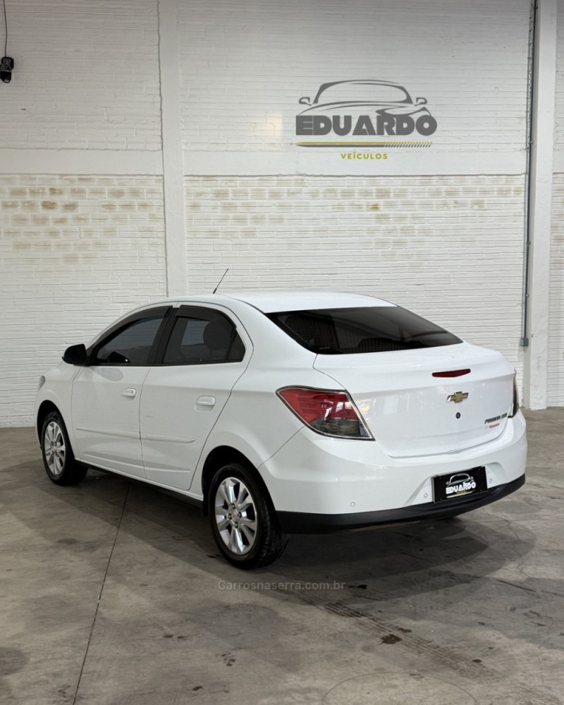 PRISMA 1.4 MPFI LTZ 8V FLEX 4P MANUAL - 2015 - ARROIO DO MEIO