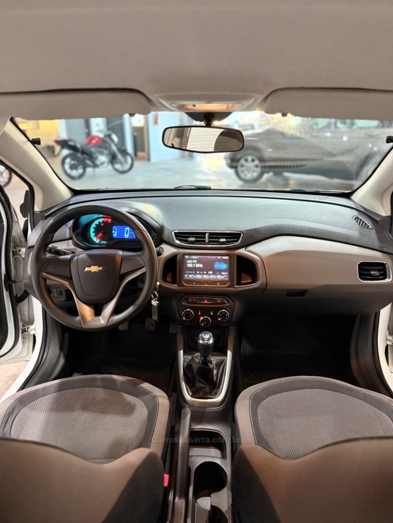 PRISMA 1.4 MPFI LTZ 8V FLEX 4P MANUAL - 2015 - ARROIO DO MEIO