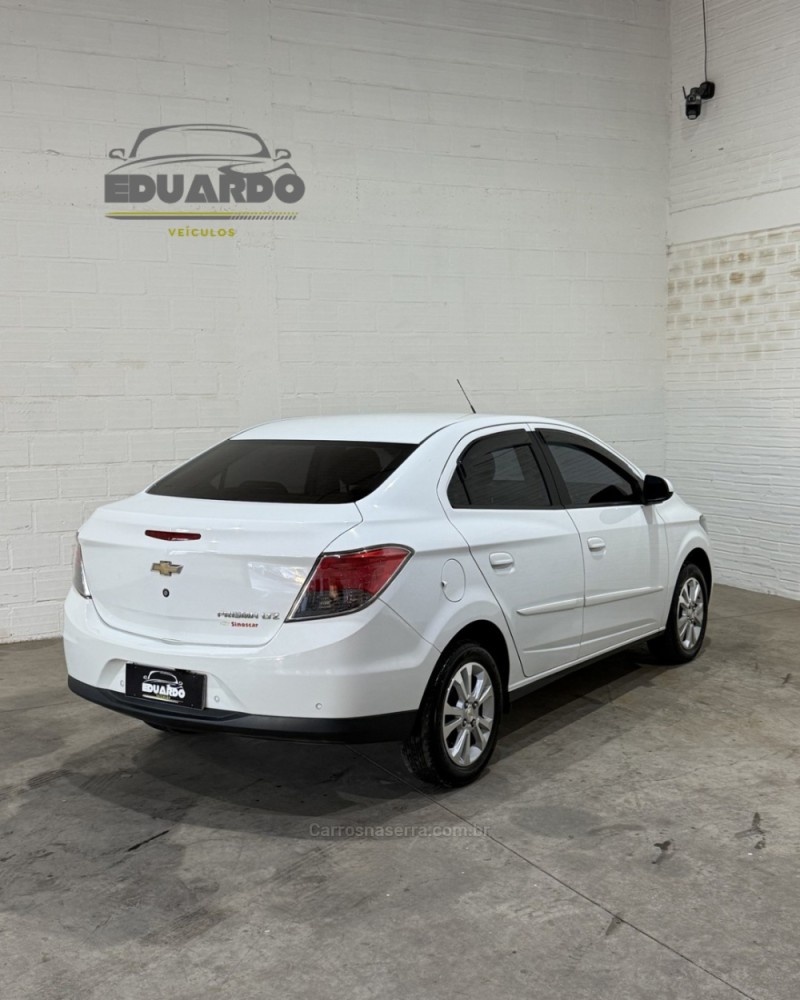 PRISMA 1.4 MPFI LTZ 8V FLEX 4P MANUAL - 2015 - ARROIO DO MEIO