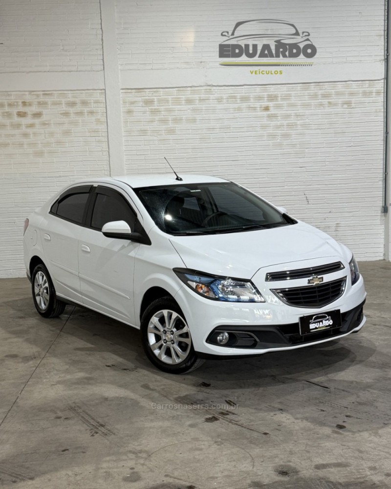 PRISMA 1.4 MPFI LTZ 8V FLEX 4P MANUAL - 2015 - ARROIO DO MEIO