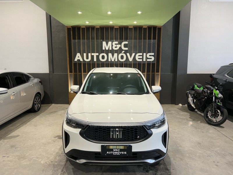 FASTBACK 1.0 AUDACE 200 TURBO FLEX 4P AUTOMÁTICO - 2023 - CAXIAS DO SUL
