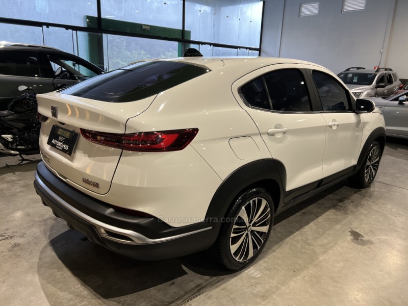 FASTBACK 1.0 AUDACE 200 TURBO FLEX 4P AUTOMÁTICO - 2023 - CAXIAS DO SUL
