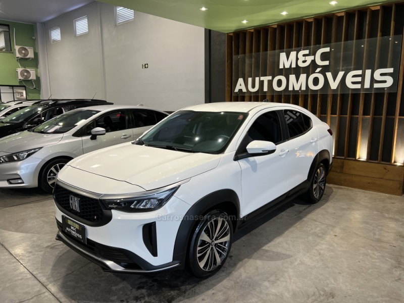 fastback 1.0 audace 200 turbo flex 4p automatico 2023 caxias do sul