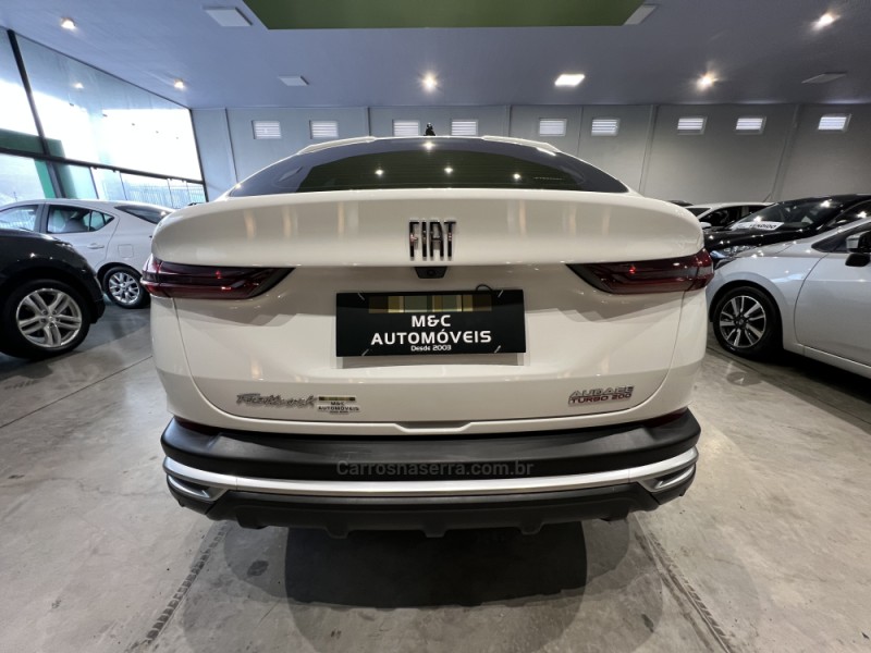 FASTBACK 1.0 AUDACE 200 TURBO FLEX 4P AUTOMÁTICO - 2023 - CAXIAS DO SUL