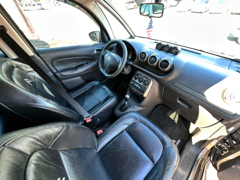AIRCROSS 1.6 GLX 16V FLEX 4P MANUAL - 2012 - CAMPO BOM