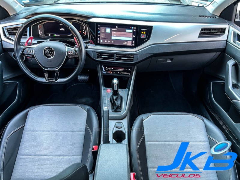 VIRTUS 1.0 200 TSI HIGHLINE AUTOMÁTICO - 2022 - NOVO HAMBURGO