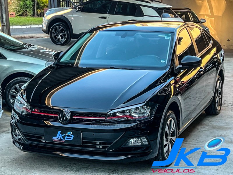 virtus 1.0 200 tsi highline automatico 2022 novo hamburgo