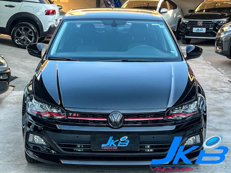 VIRTUS 1.0 200 TSI HIGHLINE AUTOMÁTICO - 2022 - NOVO HAMBURGO