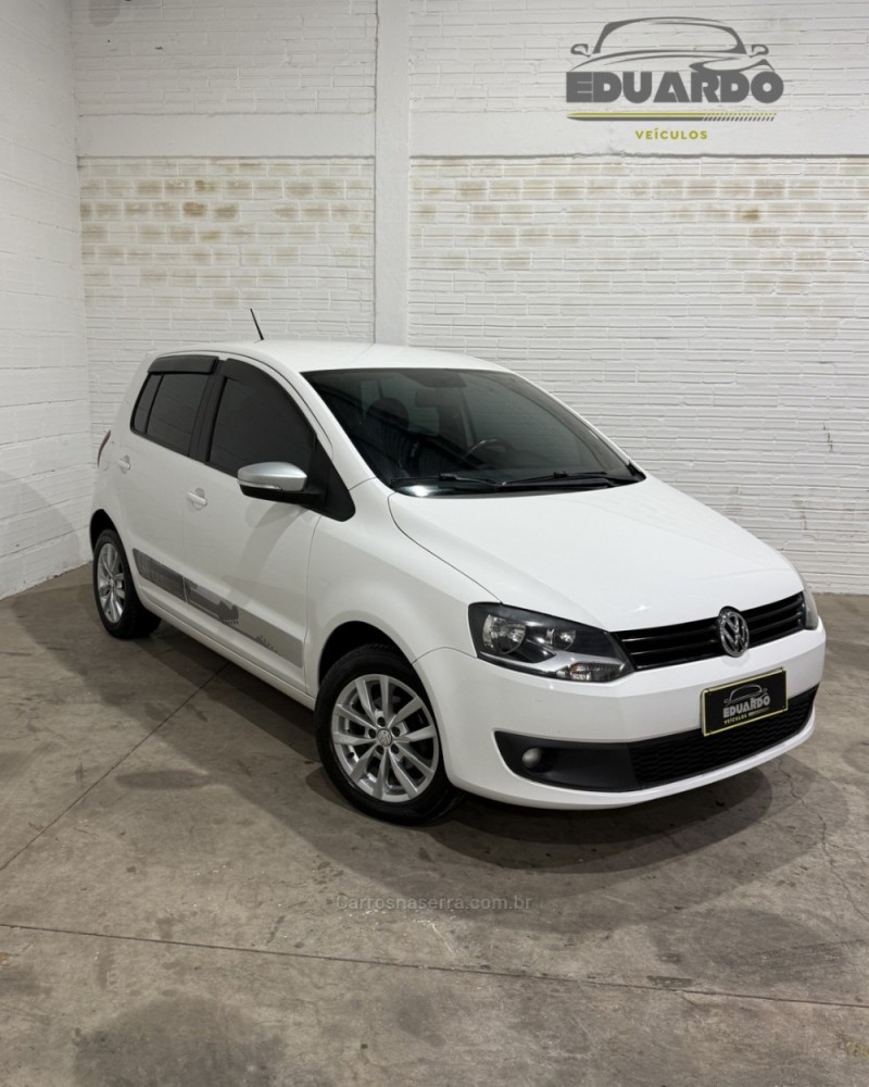 FOX 1.6 MI ROCK IN RIO 8V FLEX 4P MANUAL - 2014 - ARROIO DO MEIO