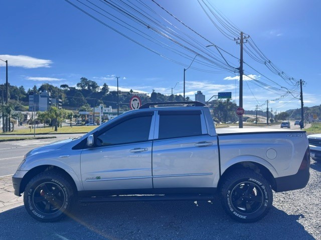 ACTYON SPORTS 2.0 16V DIESEL 4P AUTOMÁTICO - 2010 - CAXIAS DO SUL