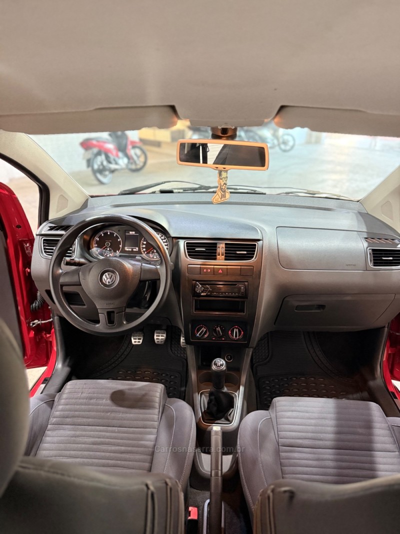 SPACE CROSS 1.6 MI 8V FLEX 4P MANUAL - 2012 - ARROIO DO MEIO