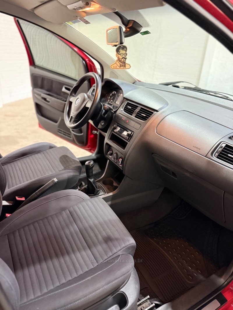 SPACE CROSS 1.6 MI 8V FLEX 4P MANUAL - 2012 - ARROIO DO MEIO
