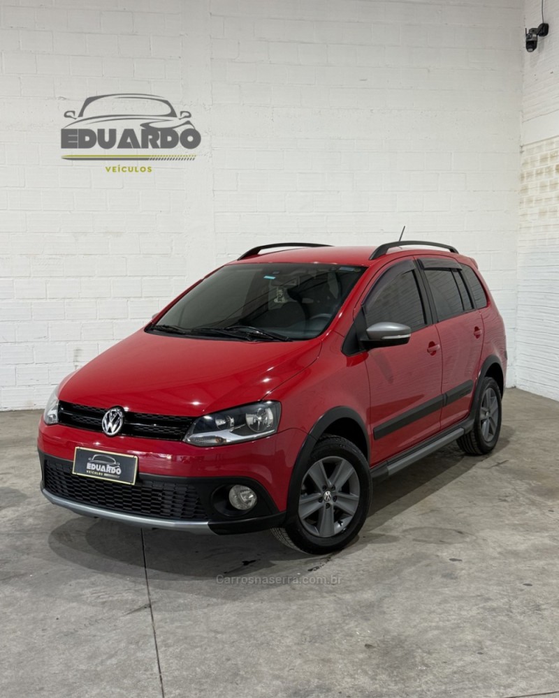 space cross 1.6 mi 8v flex 4p manual 2012 arroio do meio