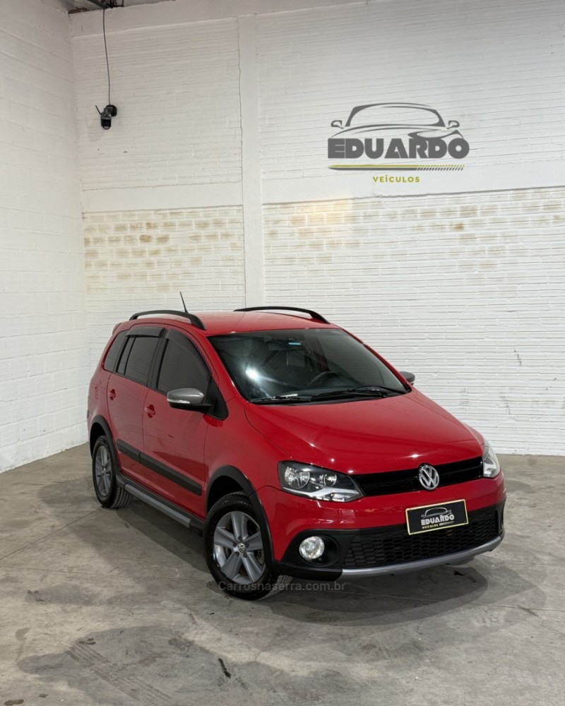 SPACE CROSS 1.6 MI 8V FLEX 4P MANUAL - 2012 - ARROIO DO MEIO