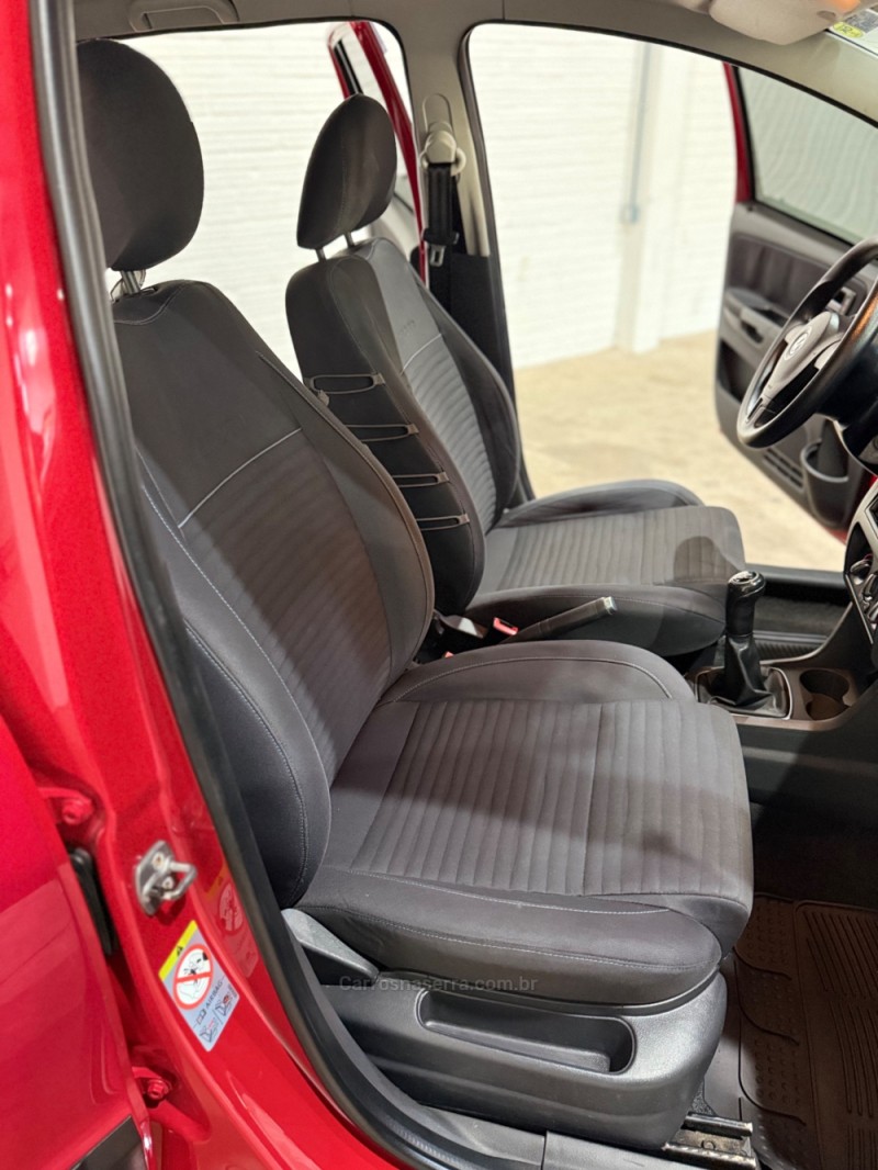 SPACE CROSS 1.6 MI 8V FLEX 4P MANUAL - 2012 - ARROIO DO MEIO
