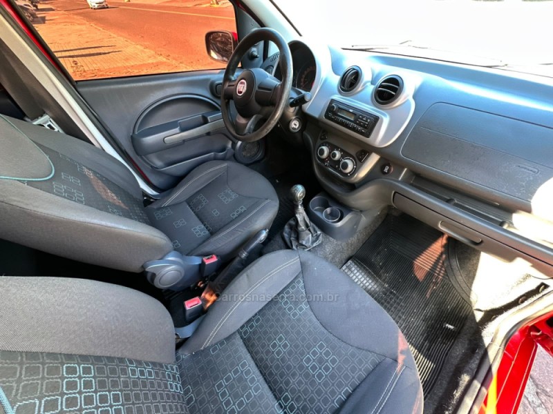 UNO 1.4 EVO ECONOMY 8V FLEX 4P MANUAL - 2015 - CAMPO BOM