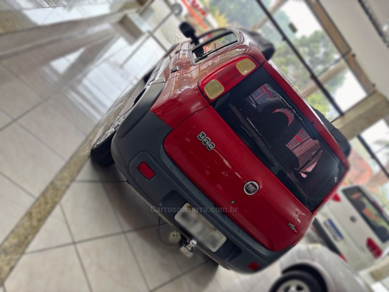 UNO 1.0 WAY 8V FLEX 4P MANUAL - 2011 - NOVA PRATA