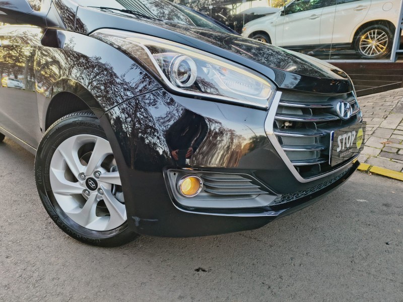 HB20S 1.6 PREMIUM 16V FLEX 4P AUTOMÁTICO - 2018 - DOIS IRMãOS