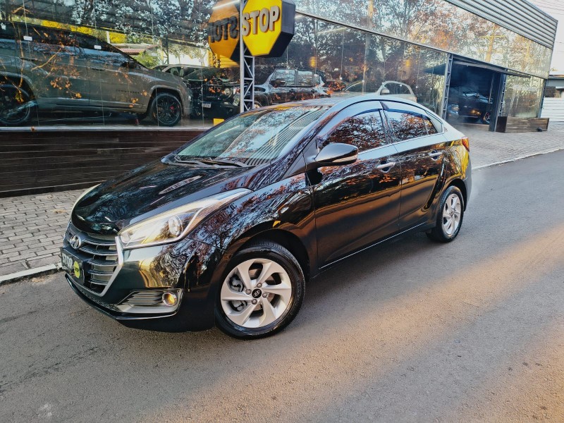 HB20S 1.6 PREMIUM 16V FLEX 4P AUTOMÁTICO - 2018 - DOIS IRMãOS