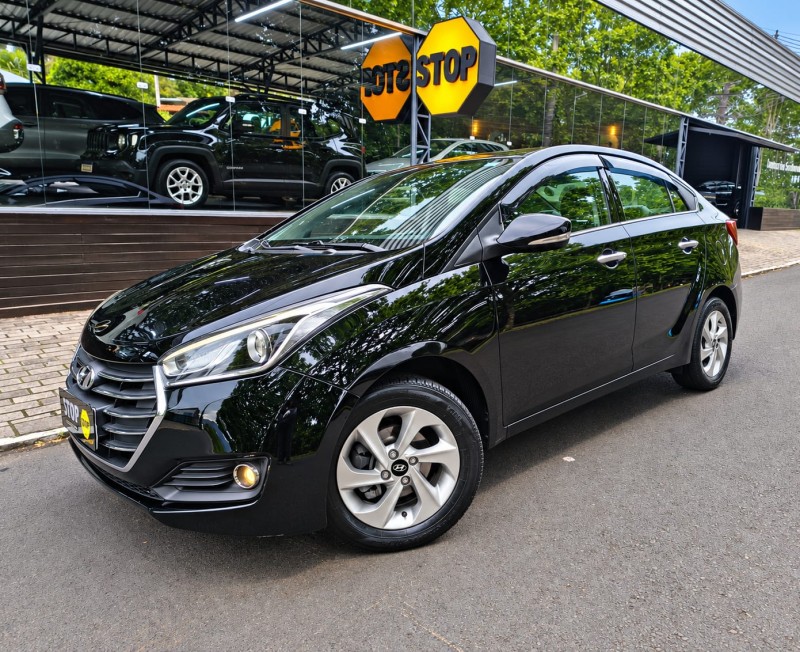 hb20s 1.6 premium 16v flex 4p automatico 2018 dois irmaos