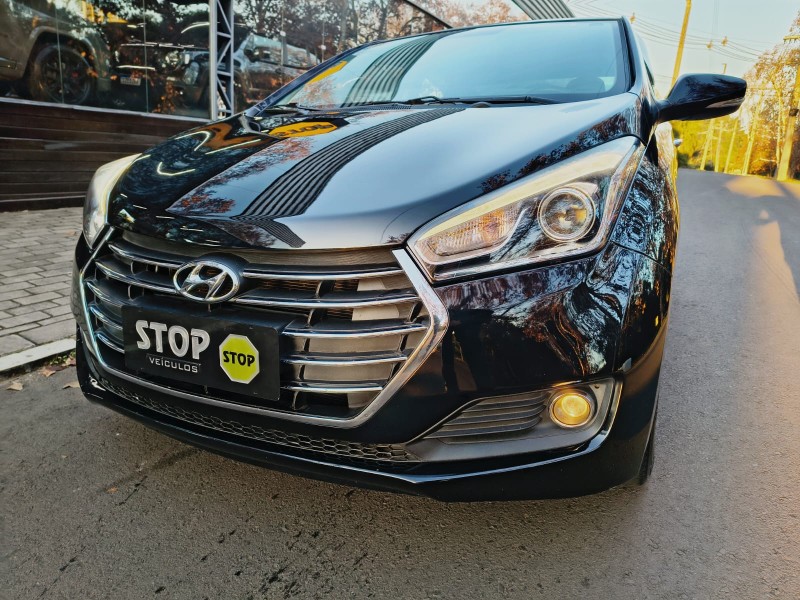 HB20S 1.6 PREMIUM 16V FLEX 4P AUTOMÁTICO - 2018 - DOIS IRMãOS