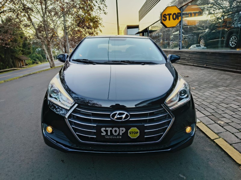 HB20S 1.6 PREMIUM 16V FLEX 4P AUTOMÁTICO - 2018 - DOIS IRMãOS