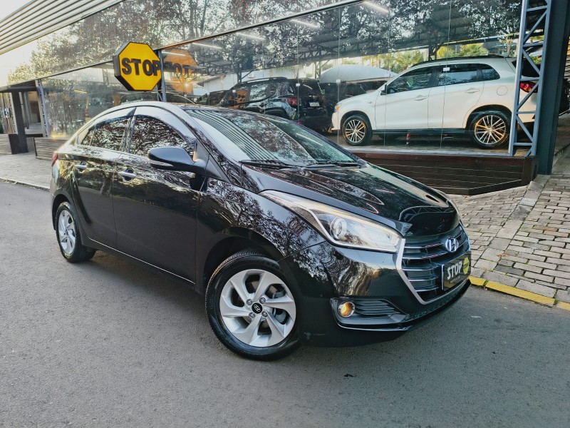 HB20S 1.6 PREMIUM 16V FLEX 4P AUTOMÁTICO - 2018 - DOIS IRMãOS