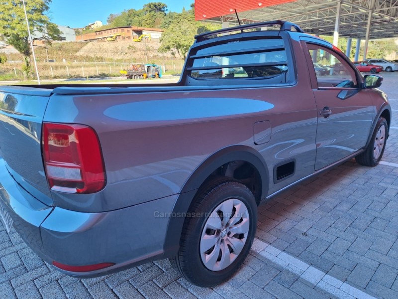 SAVEIRO 1.6 MSI TRENDLINE CS 8V FLEX 2P MANUAL - 2017 - CAXIAS DO SUL