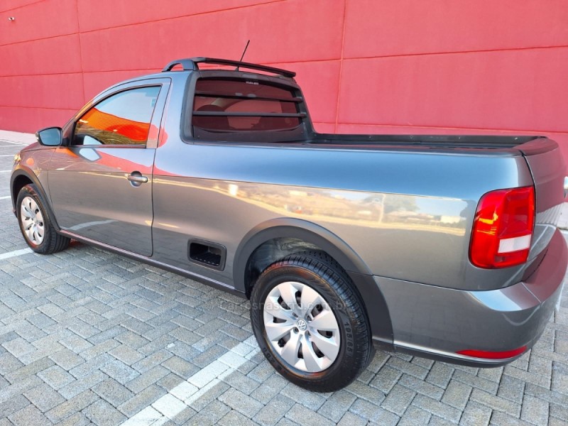 SAVEIRO 1.6 MSI TRENDLINE CS 8V FLEX 2P MANUAL - 2017 - CAXIAS DO SUL