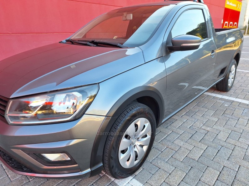 SAVEIRO 1.6 MSI TRENDLINE CS 8V FLEX 2P MANUAL - 2017 - CAXIAS DO SUL