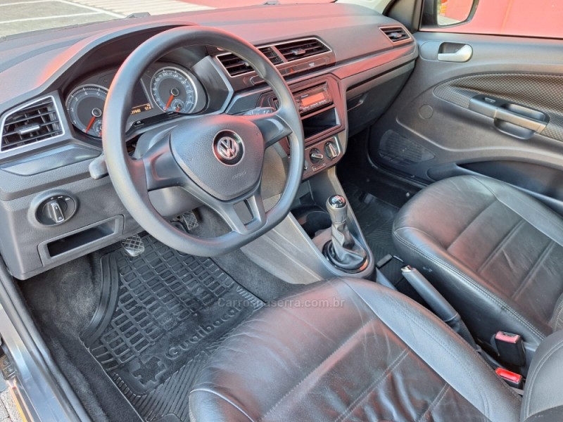 SAVEIRO 1.6 MSI TRENDLINE CS 8V FLEX 2P MANUAL - 2017 - CAXIAS DO SUL