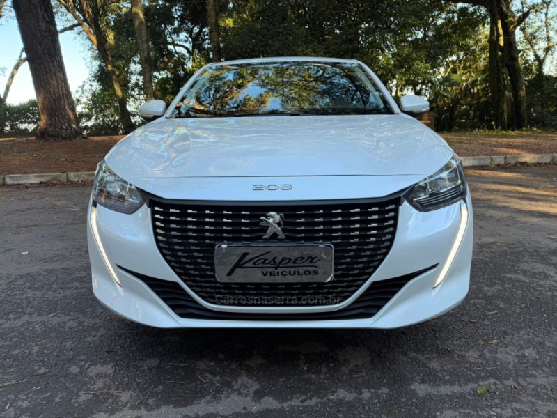208 1.6 ALLURE 16V FLEX 4P AUTOMÁTICO - 2022 - DOIS IRMãOS