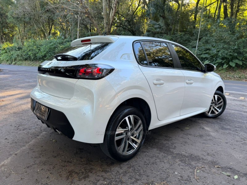208 1.6 ALLURE 16V FLEX 4P AUTOMÁTICO - 2022 - DOIS IRMãOS