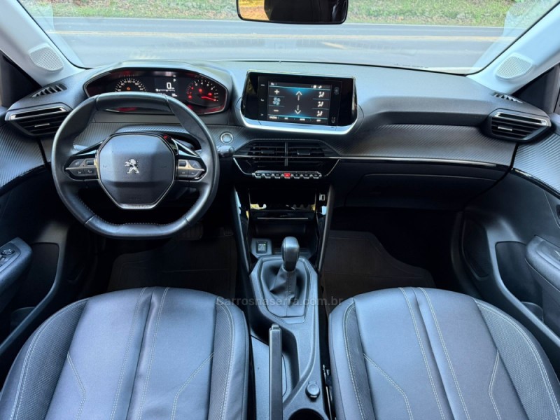 208 1.6 ALLURE 16V FLEX 4P AUTOMÁTICO - 2022 - DOIS IRMãOS