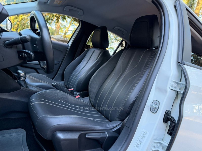208 1.6 ALLURE 16V FLEX 4P AUTOMÁTICO - 2022 - DOIS IRMãOS