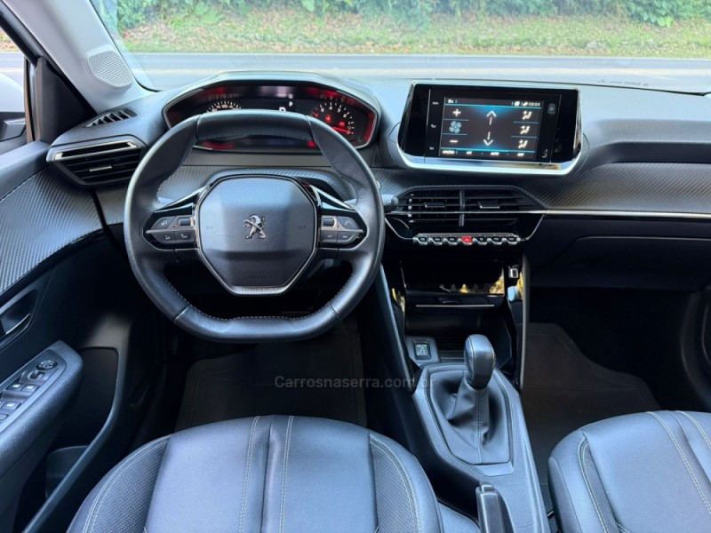 208 1.6 ALLURE 16V FLEX 4P AUTOMÁTICO - 2022 - DOIS IRMãOS