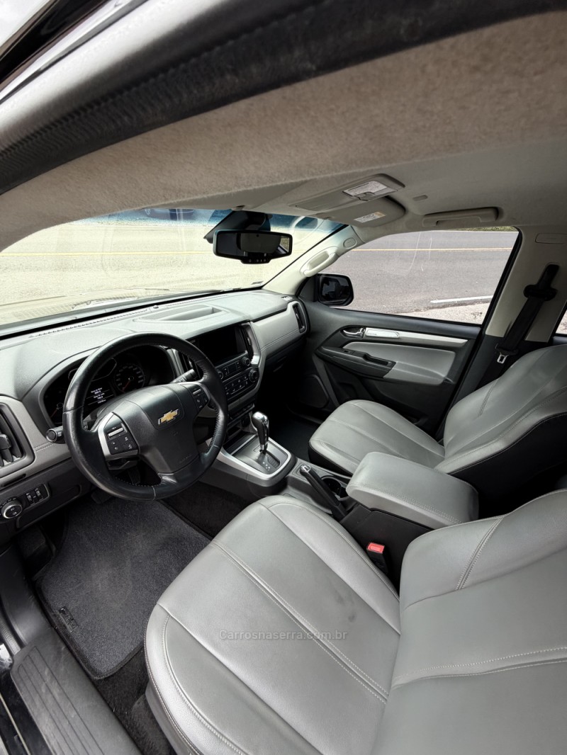 S10 2.8 LTZ 4X4 CD 16V TURBO DIESEL 4P AUTOMÁTICO - 2021 - NOVA PETRóPOLIS