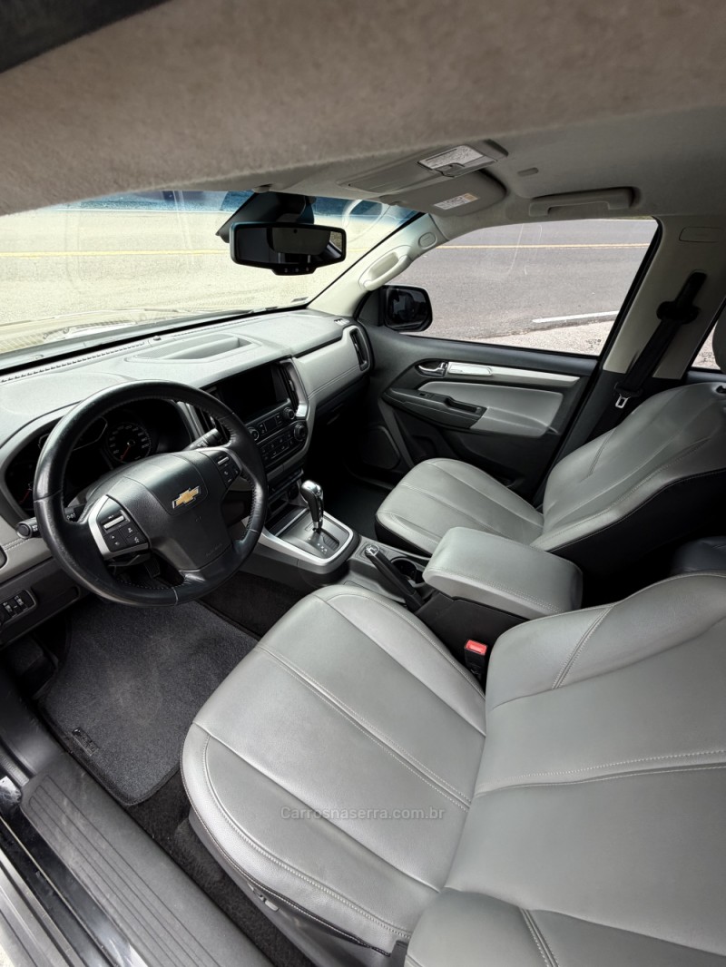 S10 2.8 LTZ 4X4 CD 16V TURBO DIESEL 4P AUTOMÁTICO - 2021 - NOVA PETRóPOLIS