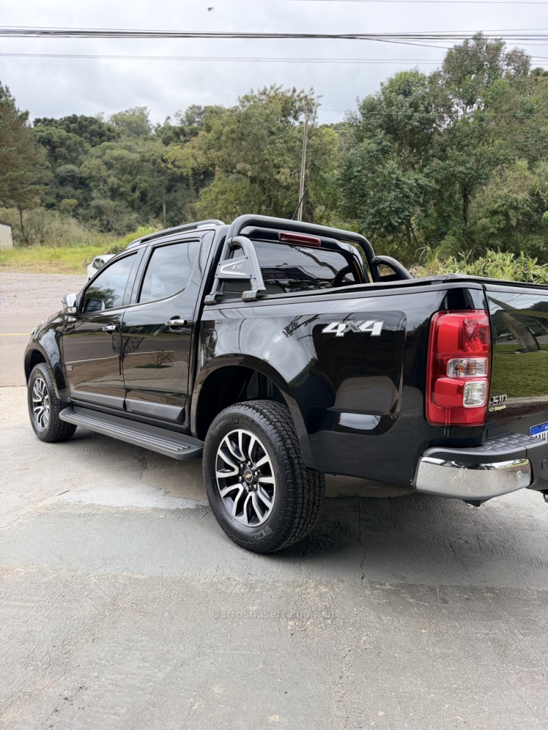 S10 2.8 LTZ 4X4 CD 16V TURBO DIESEL 4P AUTOMÁTICO - 2021 - NOVA PETRóPOLIS