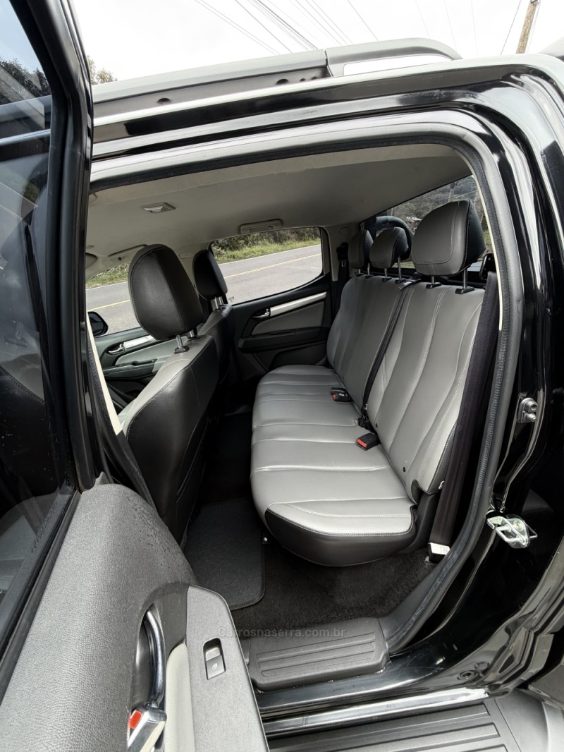 S10 2.8 LTZ 4X4 CD 16V TURBO DIESEL 4P AUTOMÁTICO - 2021 - NOVA PETRóPOLIS