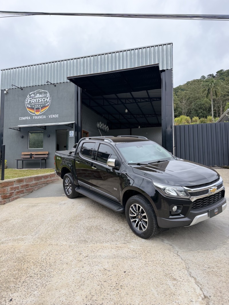 s10 2.8 ltz 4x4 cd 16v turbo diesel 4p automatico 2021 nova petropolis