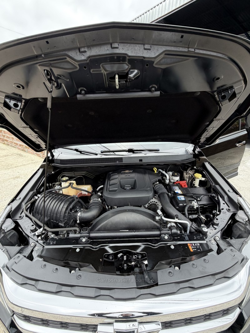 S10 2.8 LTZ 4X4 CD 16V TURBO DIESEL 4P AUTOMÁTICO - 2021 - NOVA PETRóPOLIS