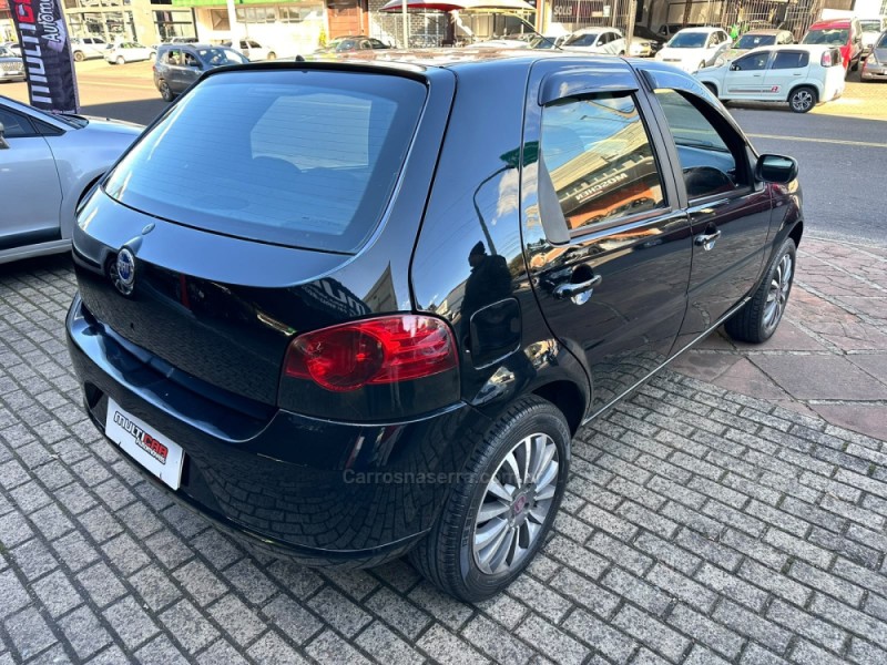 PALIO 1.4 MPI ELX 8V FLEX 4P MANUAL - 2008 - CAMPO BOM