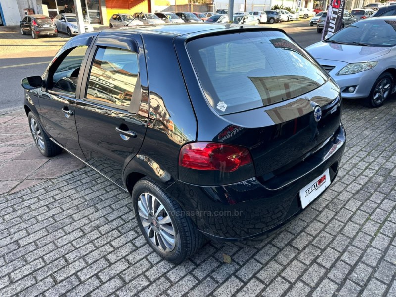 PALIO 1.4 MPI ELX 8V FLEX 4P MANUAL - 2008 - CAMPO BOM