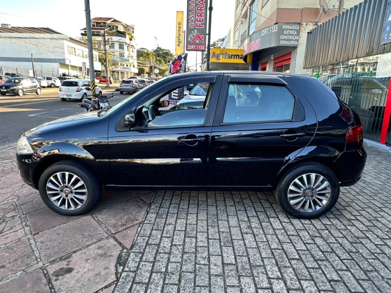 PALIO 1.4 MPI ELX 8V FLEX 4P MANUAL - 2008 - CAMPO BOM