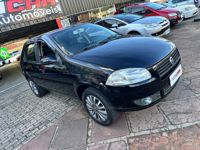 palio 1.4 mpi elx 8v flex 4p manual 2008 campo bom