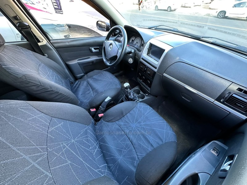 PALIO 1.4 MPI ELX 8V FLEX 4P MANUAL - 2008 - CAMPO BOM