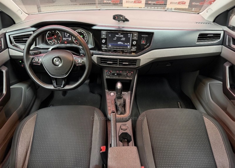 VIRTUS 1.0 200 TSI COMFORTLINE AUTOMÁTICO - 2018 - ESTâNCIA VELHA