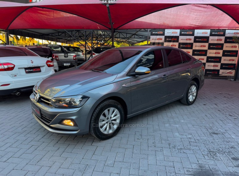 virtus 1.0 200 tsi comfortline automatico 2018 estancia velha